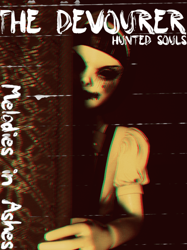 The Devourer: Hunted Souls cover