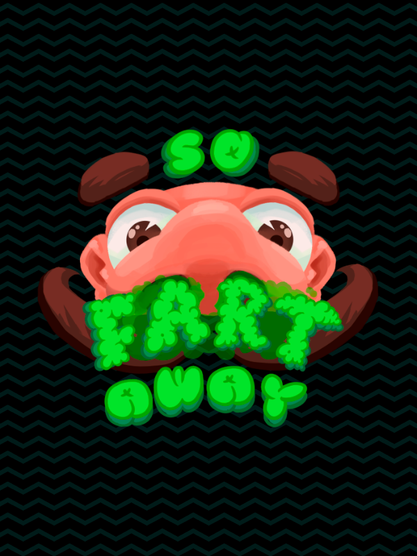 So Fart Away: Jam Edition cover
