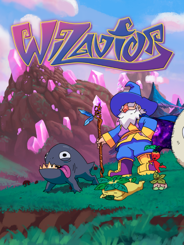Wizavior cover