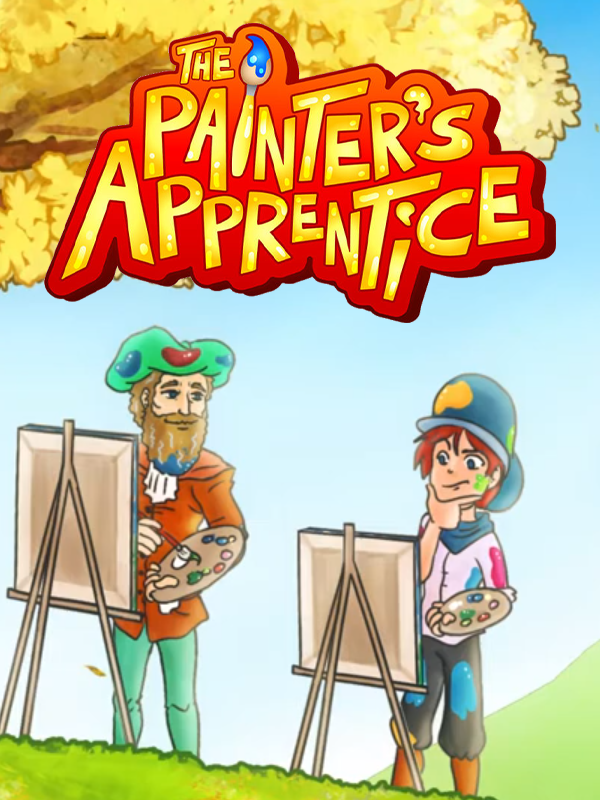 The Painter's Apprentice cover
