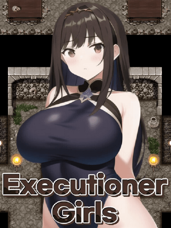 Executioner Girls cover