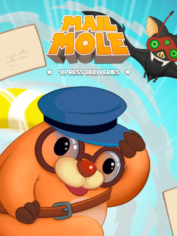 Mail Mole: 'Xpress Deliveries cover