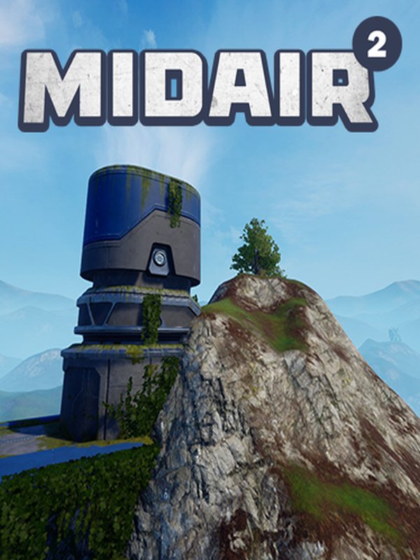 Midair 2 cover