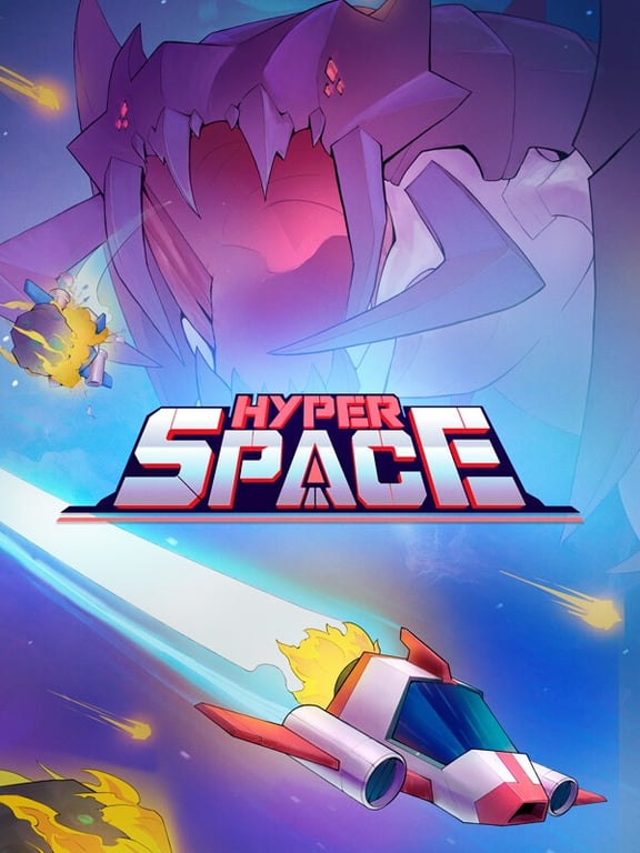 Hyper Space cover