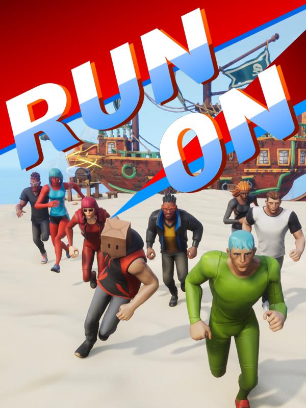 Run On cover