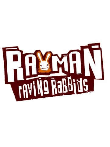 Rayman Raving Rabbids cover