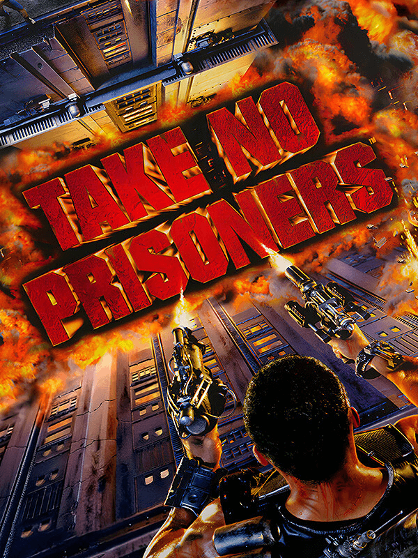 Take No Prisoners cover