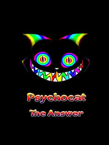 Psychocat: The Answer cover