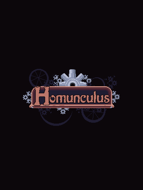 Homunculus cover