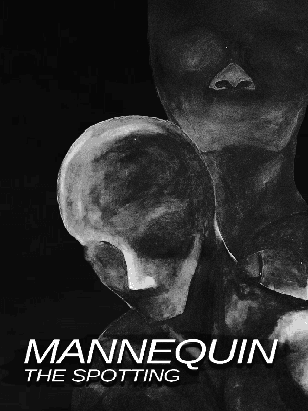 Mannequin The Spotting cover