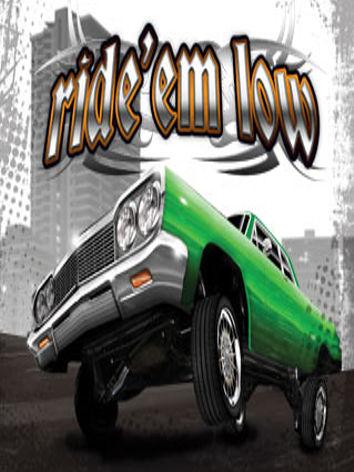 Ride 'em Low cover