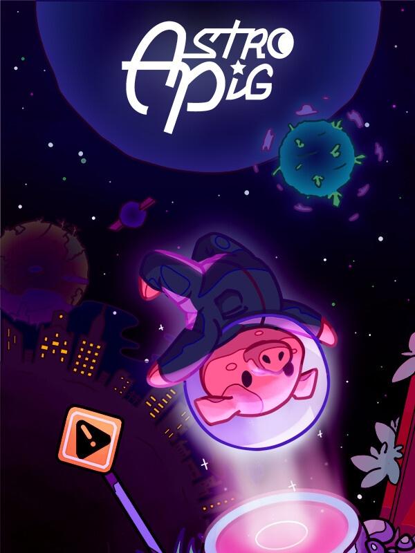 Astro Pig cover