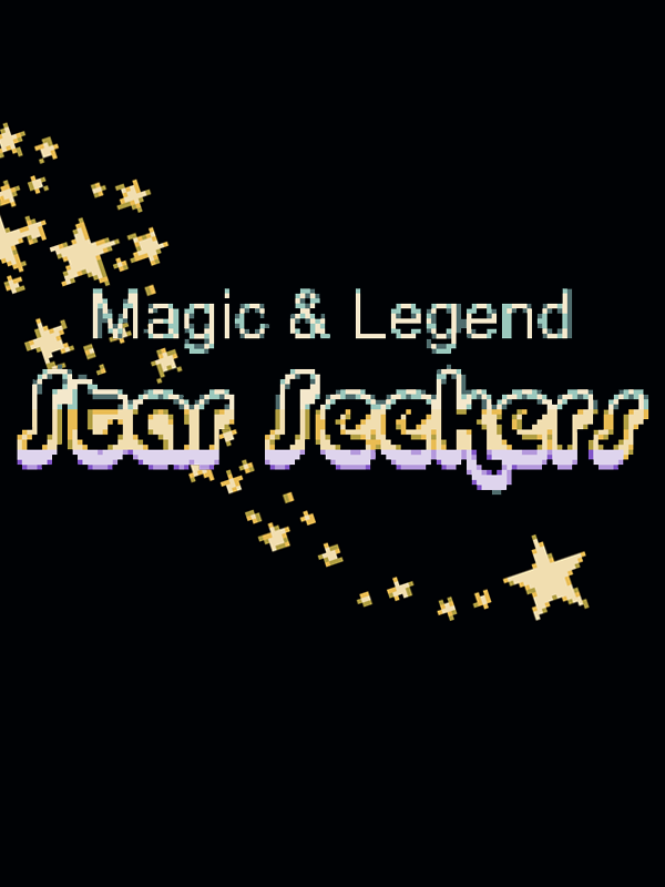Magic and Legend: Star Seekers cover
