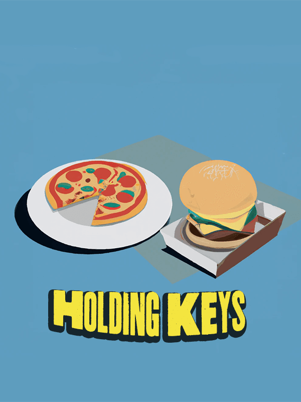 Holding Keys cover