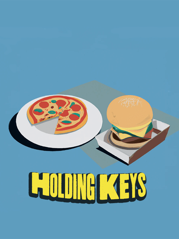 Holding Keys wallpaper