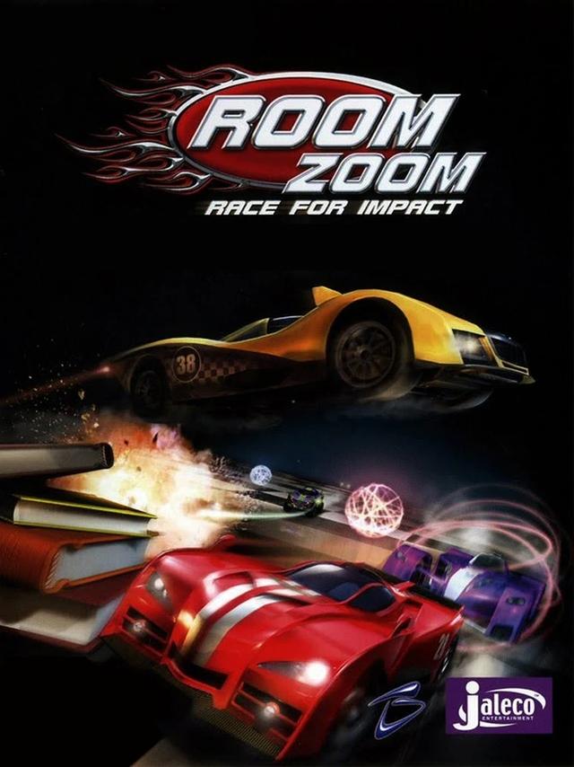 Room Zoom: Race for Impact cover