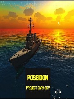 Poseidon - Project Dark Sky cover