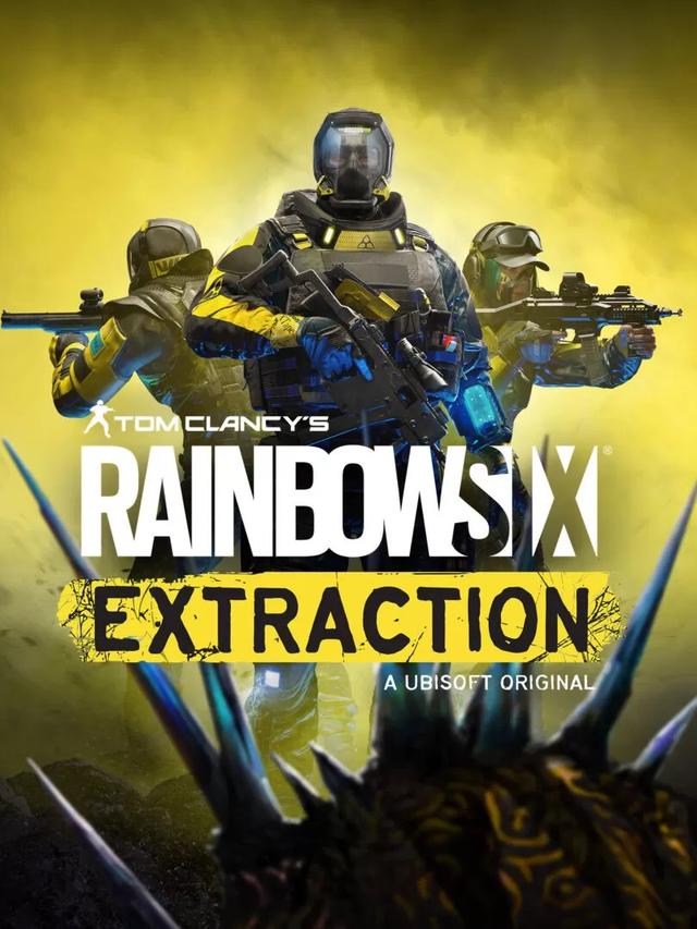 Tom Clancy's Rainbow Six Extraction wallpaper