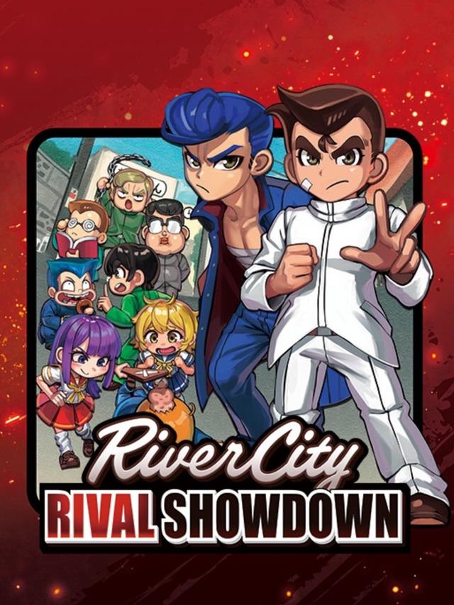 River City: Rival Showdown wallpaper