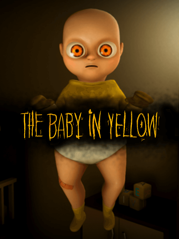 The Baby In Yellow cover