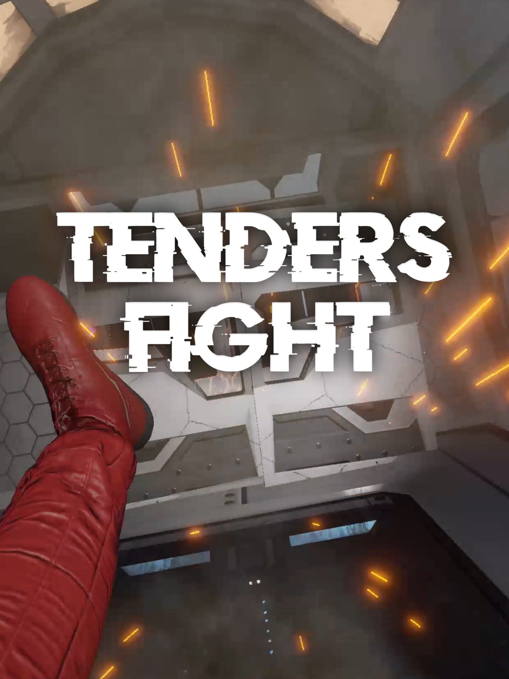 Tenders Fight cover