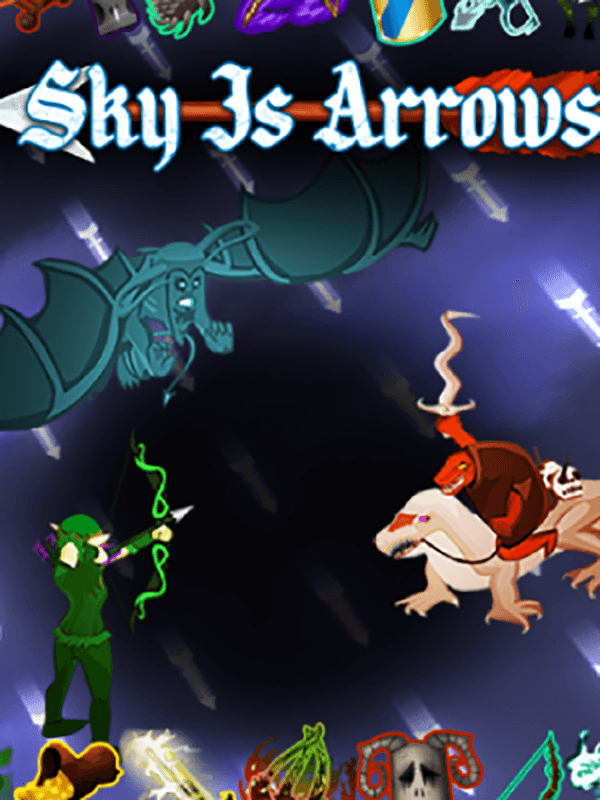 Sky is Arrows cover