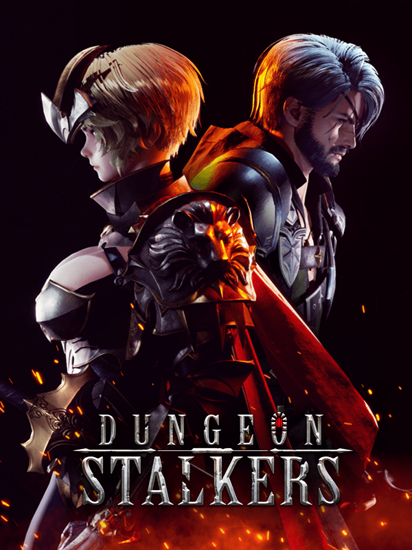 Dungeon Stalkers cover