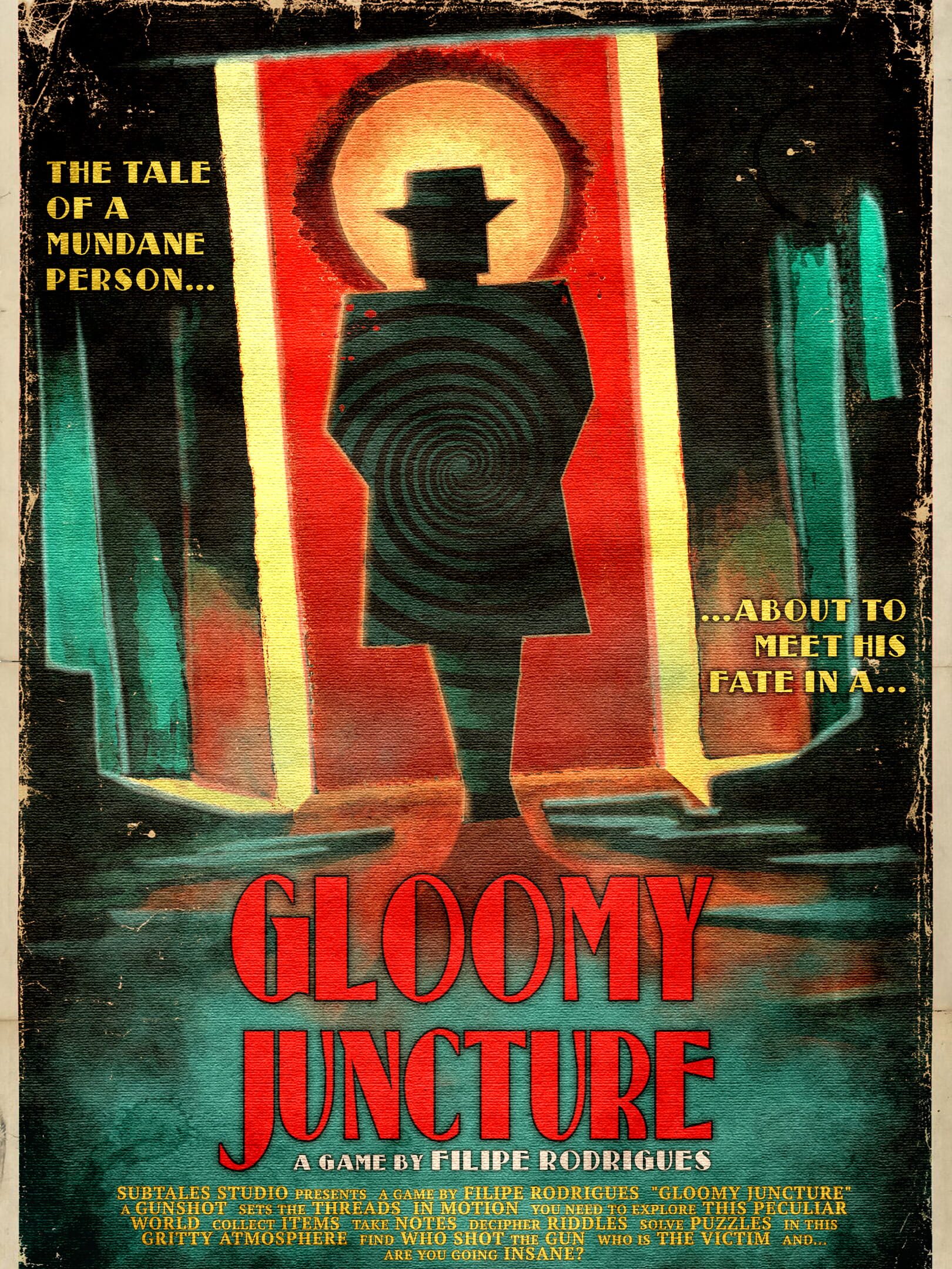 Gloomy Juncture cover