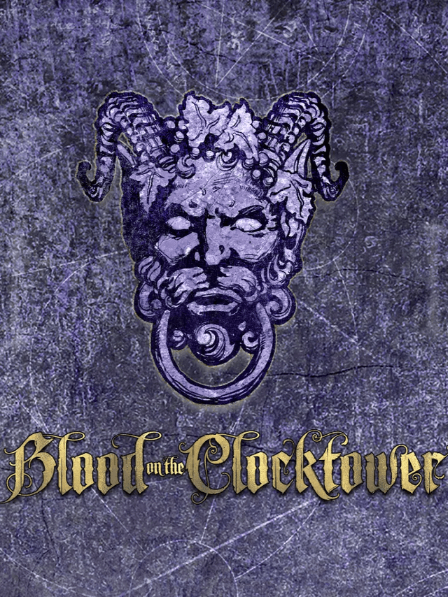 Blood on the Clocktower cover