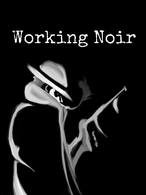 Working Noir cover