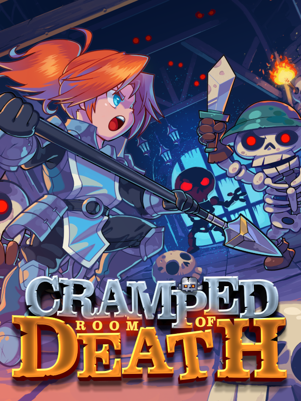 Cramped Room of Death cover