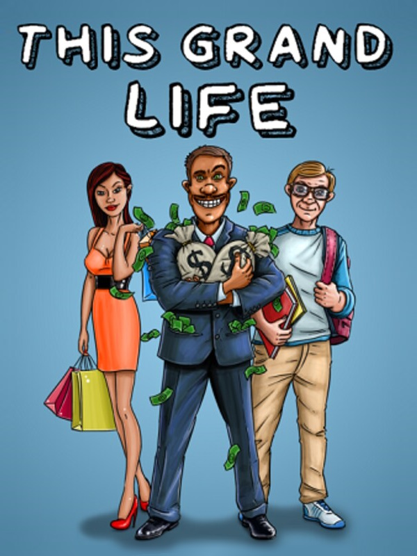 This Grand Life cover