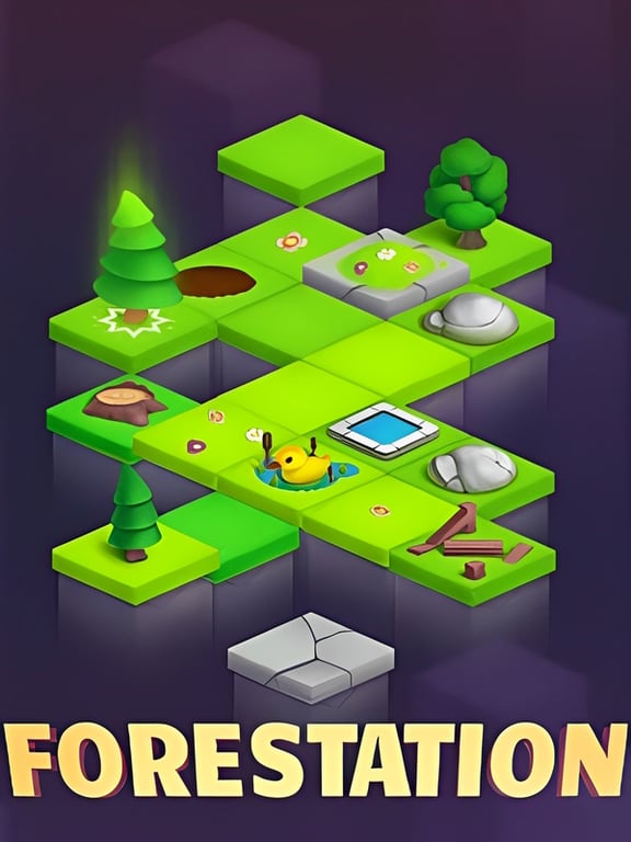 Forestation cover