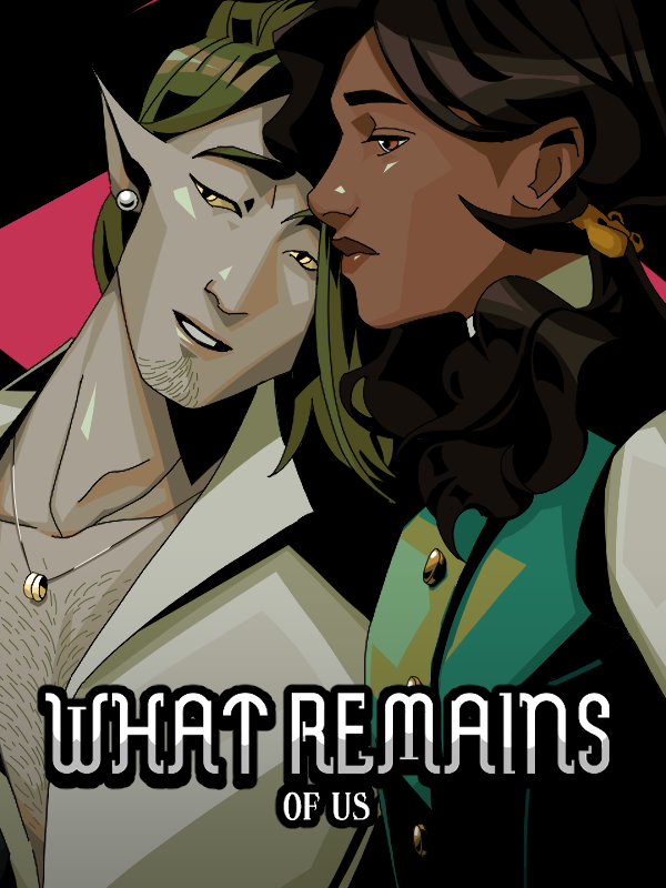 What Remains of Us cover
