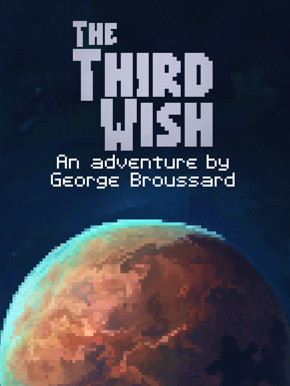 The Third Wish cover