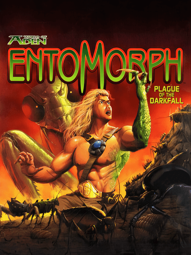 Entomorph: Plague of the Darkfall cover