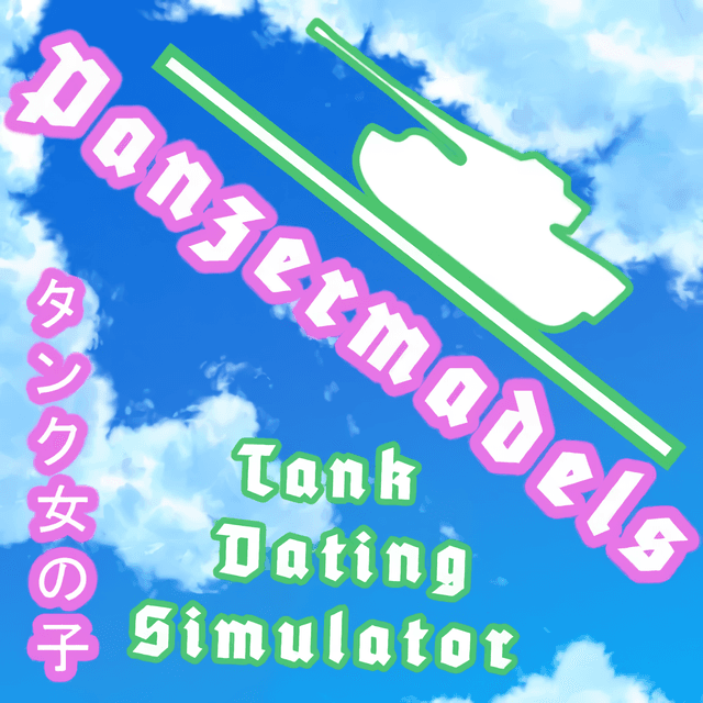 Panzermadels: Tank Dating Simulator cover