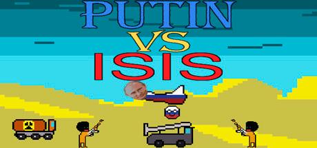 Putin vs. Isis cover