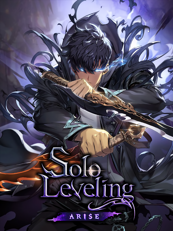 Solo Leveling: Arise cover