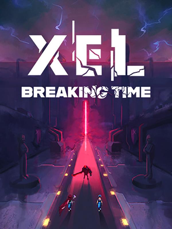 Xel: Breaking Time cover