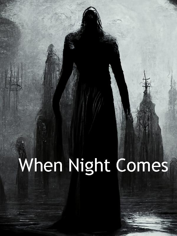 When Night Comes cover