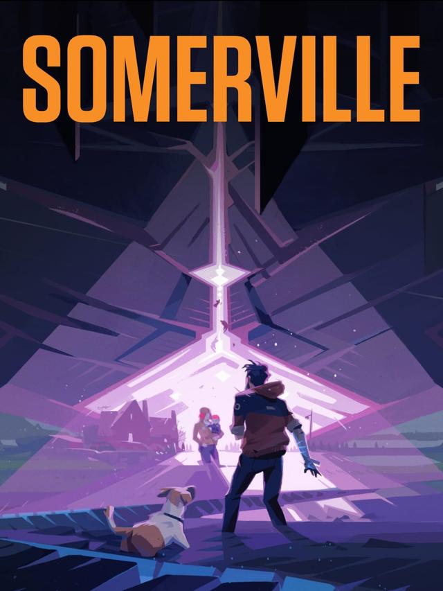 Somerville cover