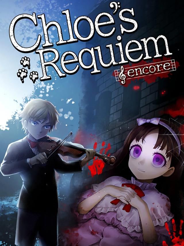 Chloe’s Requiem: Encore cover