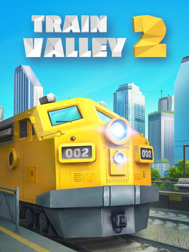 Train Valley 2 wallpaper