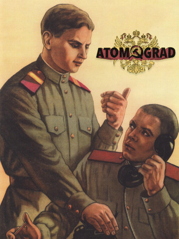 Atomograd cover