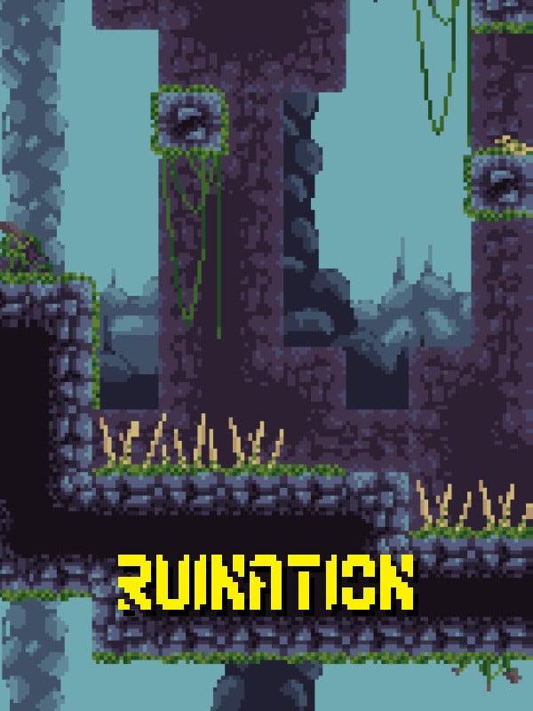 Ruination cover