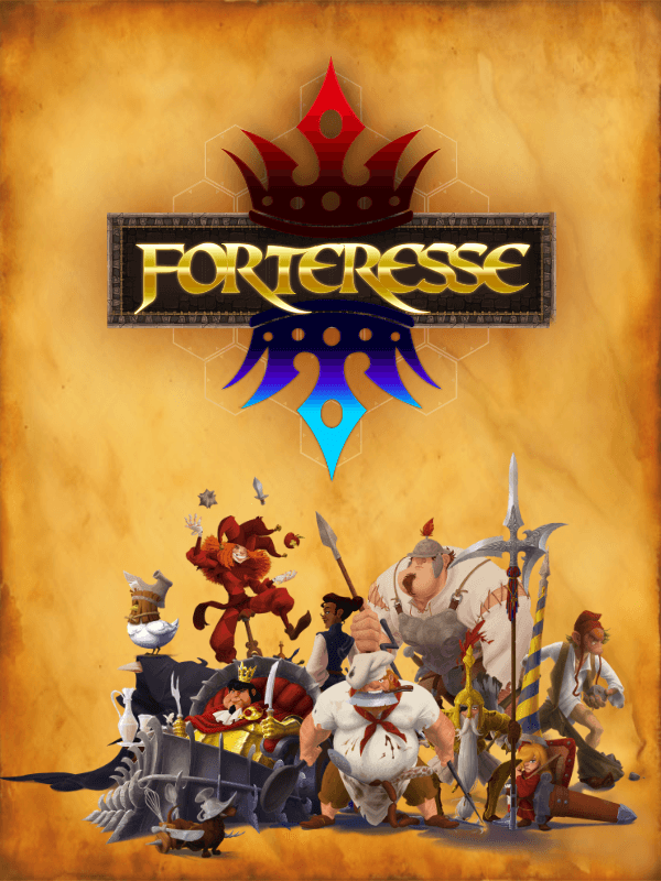 Forteresse cover