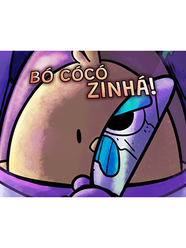 Bó Cócó Zinha cover