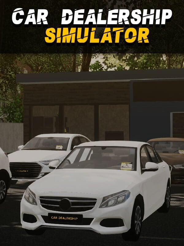 Car Dealership Simulator cover