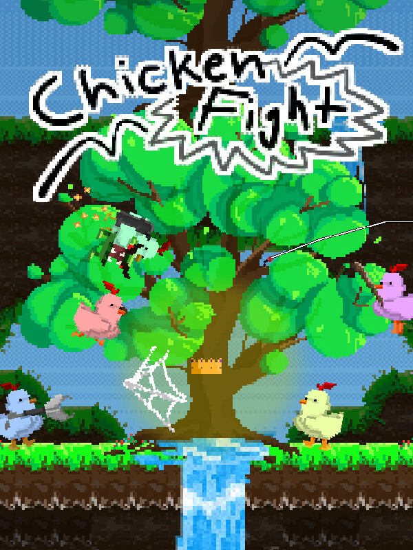 Chicken Fight cover